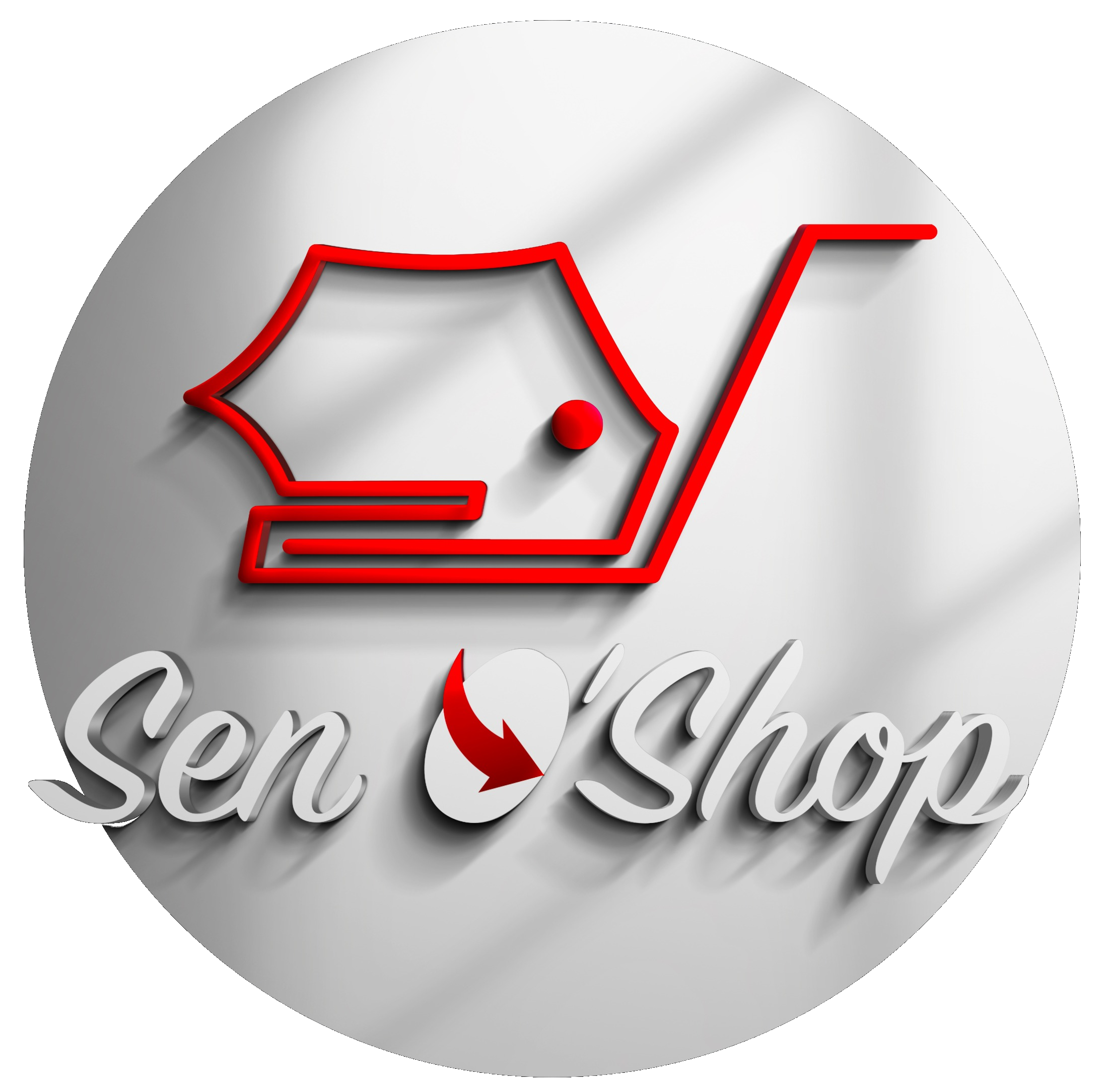 Sen O'Shop Logo